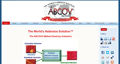 Desktop Screenshot of abcov.com